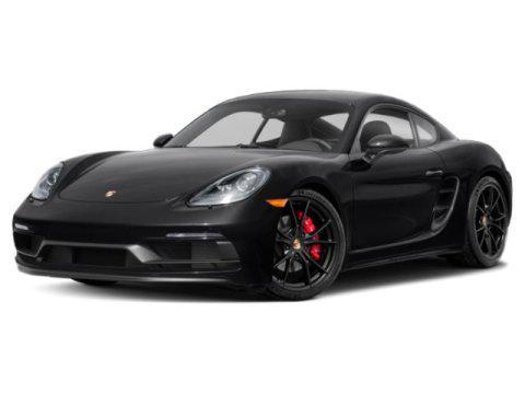 used 2019 Porsche 718 Cayman car, priced at $80,000