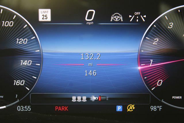 new 2024 Mercedes-Benz GLB 250 car, priced at $51,215