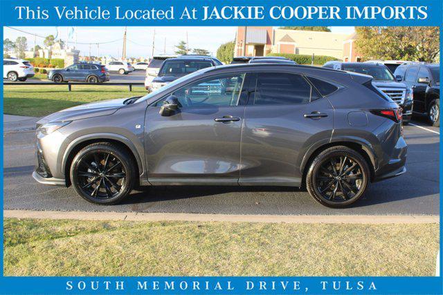 used 2022 Lexus NX 350 car, priced at $43,500