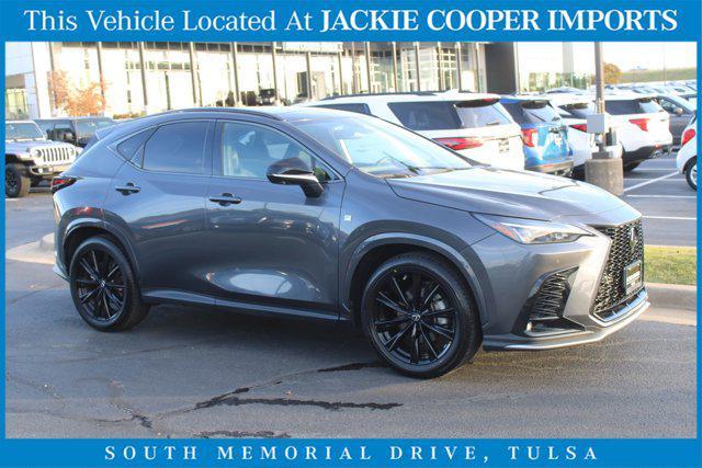 used 2022 Lexus NX 350 car, priced at $43,500