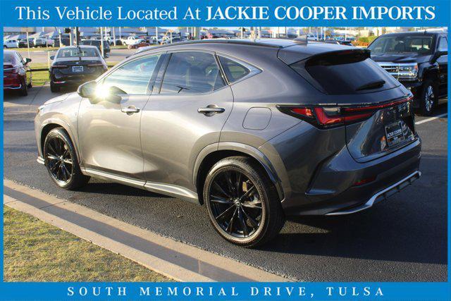 used 2022 Lexus NX 350 car, priced at $43,500