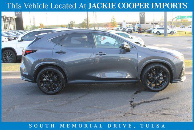 used 2022 Lexus NX 350 car, priced at $43,500