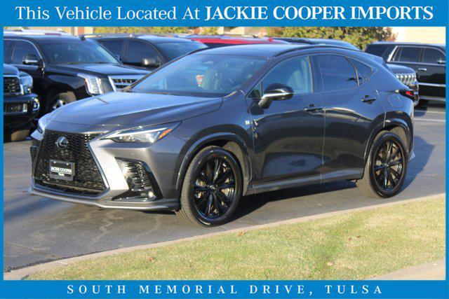 used 2022 Lexus NX 350 car, priced at $43,500