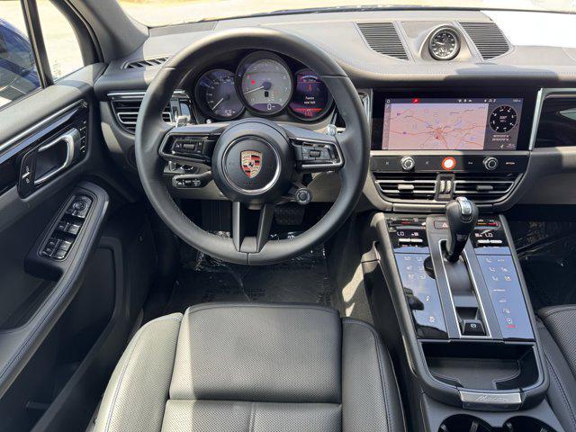 new 2025 Porsche Macan car