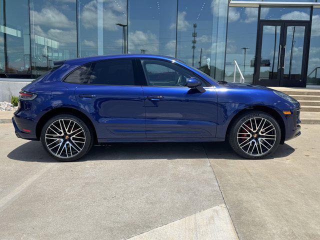 new 2025 Porsche Macan car