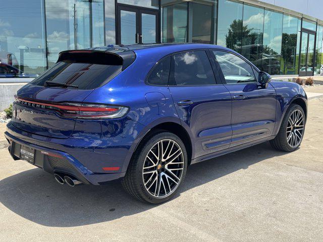 new 2025 Porsche Macan car