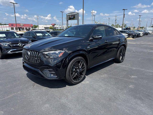 new 2026 Mercedes-Benz AMG GLE 53 car