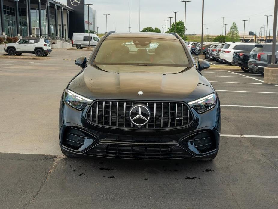 new 2024 Mercedes-Benz AMG GLC 43 car, priced at $78,075