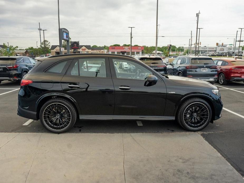 new 2024 Mercedes-Benz AMG GLC 43 car, priced at $78,075