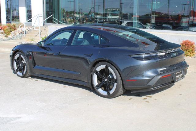 new 2025 Porsche Taycan car