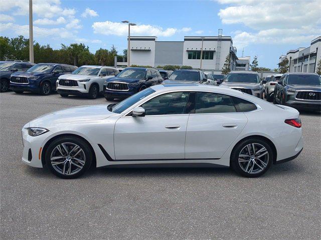 used 2024 BMW 430 Gran Coupe car, priced at $39,407