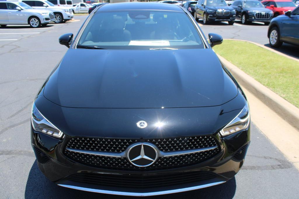 new 2025 Mercedes-Benz CLA 250 car, priced at $48,115