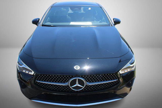 new 2025 Mercedes-Benz CLA 250 car, priced at $48,115