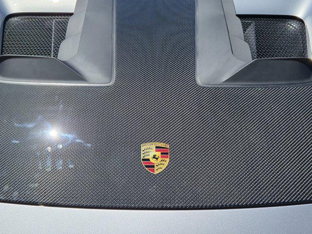 used 2025 Porsche 911 car, priced at $419,000