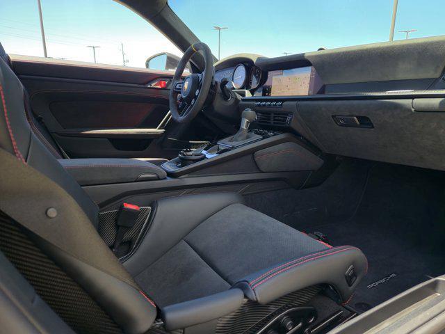used 2025 Porsche 911 car, priced at $419,000