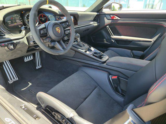 used 2025 Porsche 911 car, priced at $419,000