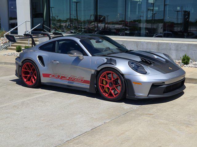 used 2025 Porsche 911 car, priced at $419,000