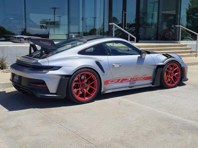 used 2025 Porsche 911 car, priced at $419,000