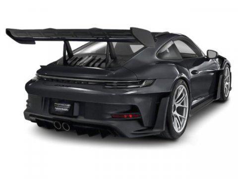 used 2025 Porsche 911 car, priced at $439,000
