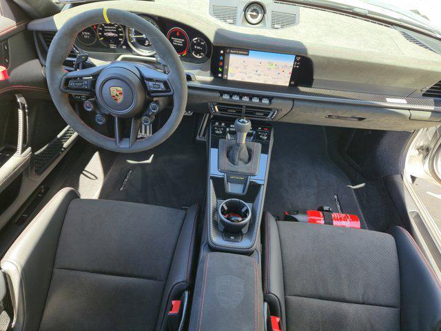 used 2025 Porsche 911 car, priced at $419,000