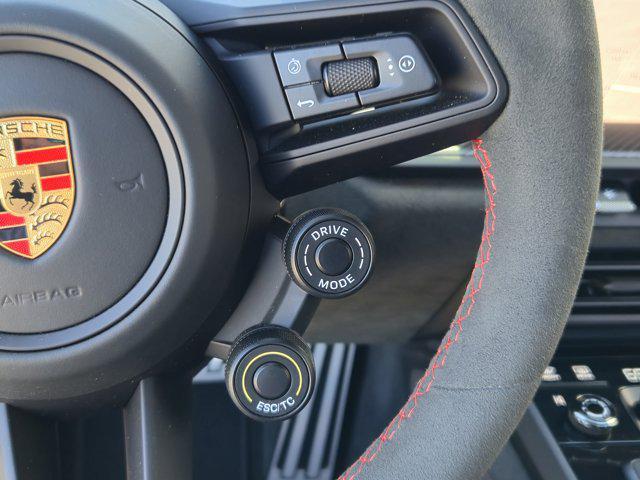 used 2025 Porsche 911 car, priced at $419,000