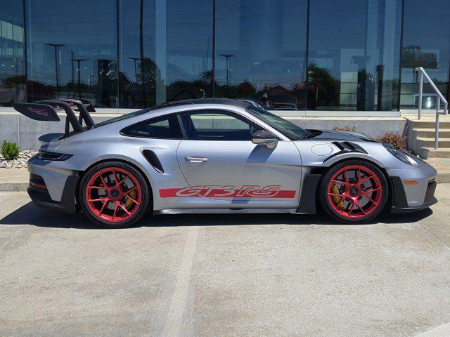 used 2025 Porsche 911 car, priced at $419,000
