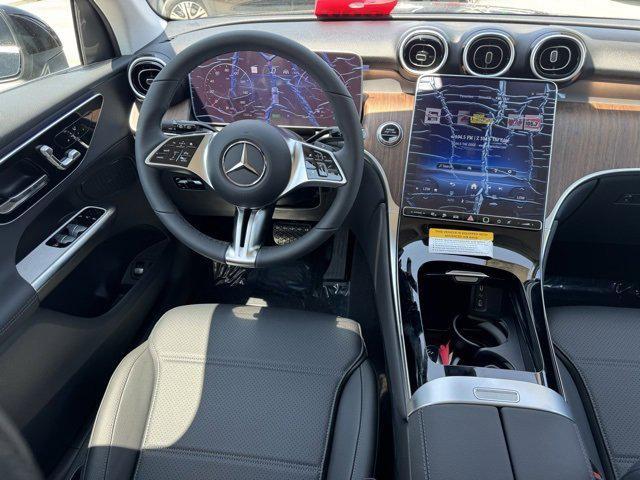 new 2025 Mercedes-Benz GLC 350e car, priced at $63,650