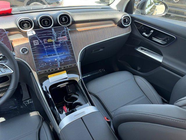 new 2025 Mercedes-Benz GLC 350e car, priced at $63,650