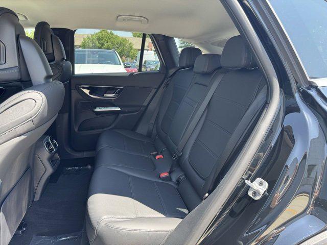 new 2025 Mercedes-Benz GLC 350e car, priced at $63,650