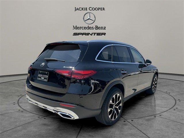 new 2025 Mercedes-Benz GLC 350e car, priced at $63,650