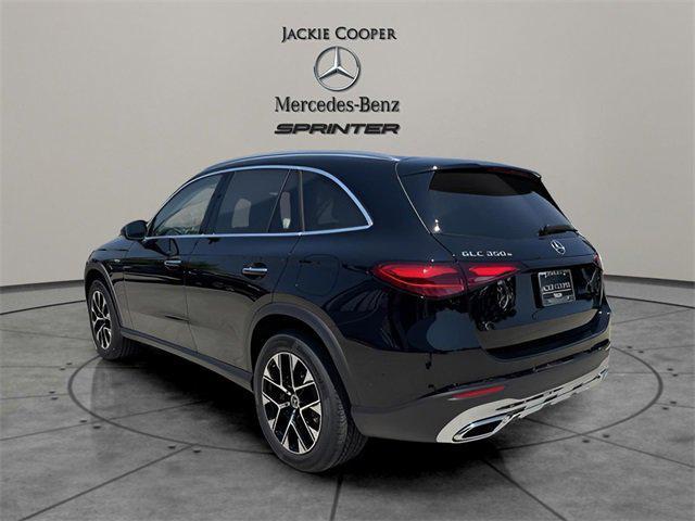 new 2025 Mercedes-Benz GLC 350e car, priced at $63,650
