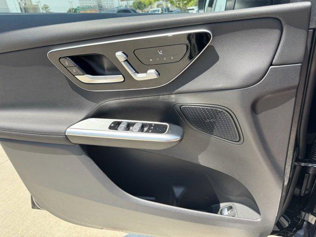 new 2025 Mercedes-Benz GLC 350e car, priced at $63,650