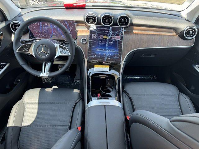 new 2025 Mercedes-Benz GLC 350e car, priced at $63,650