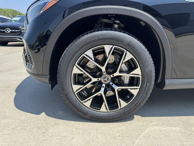 new 2025 Mercedes-Benz GLC 350e car, priced at $63,650