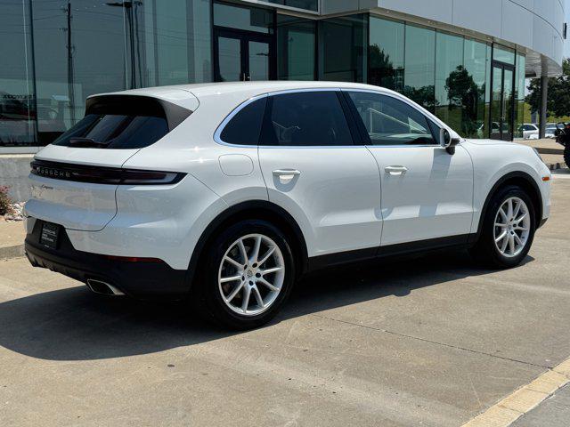 used 2024 Porsche Cayenne car, priced at $79,991
