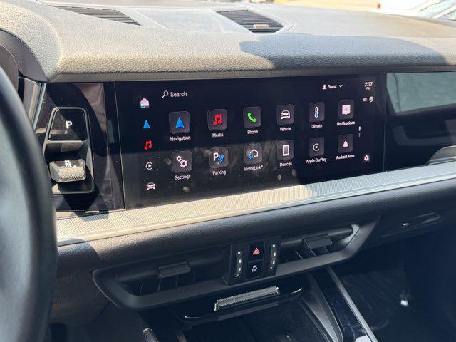 used 2024 Porsche Cayenne car, priced at $79,991