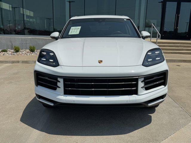 used 2024 Porsche Cayenne car, priced at $79,991