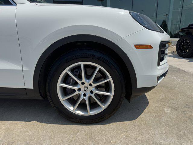 used 2024 Porsche Cayenne car, priced at $79,991