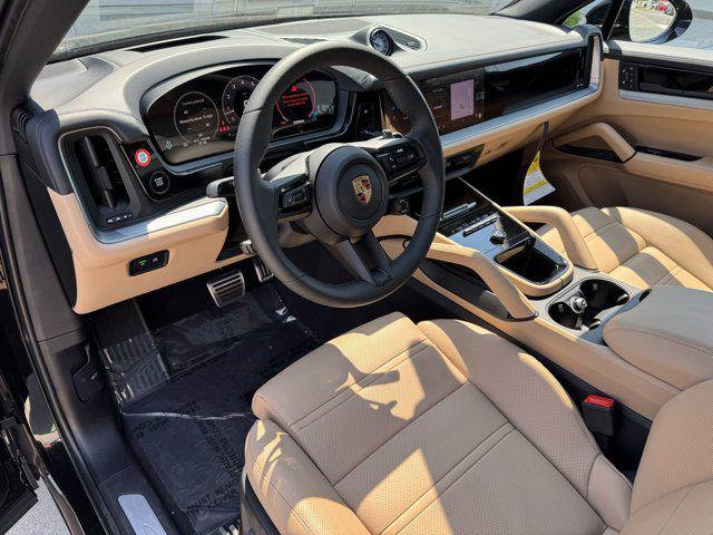 new 2025 Porsche Cayenne car