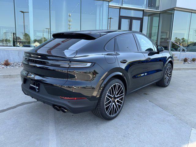 new 2025 Porsche Cayenne car