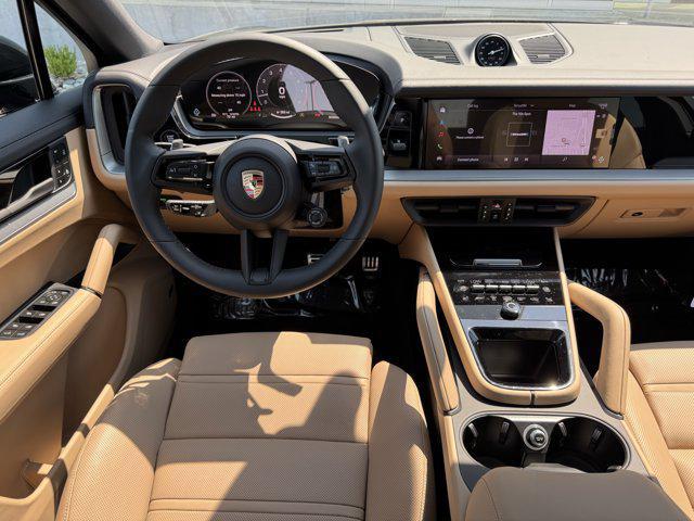 new 2025 Porsche Cayenne car