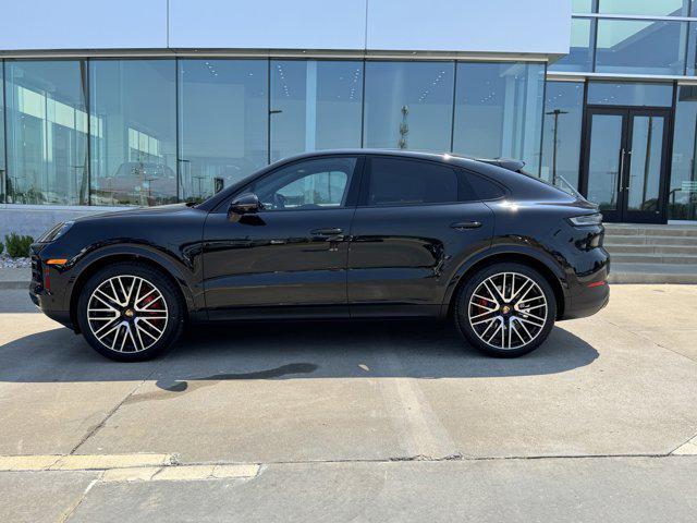 new 2025 Porsche Cayenne car