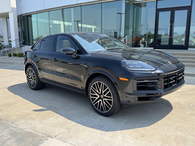 new 2025 Porsche Cayenne car