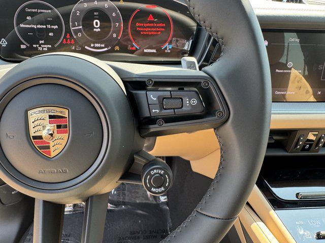 new 2025 Porsche Cayenne car