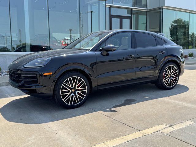new 2025 Porsche Cayenne car