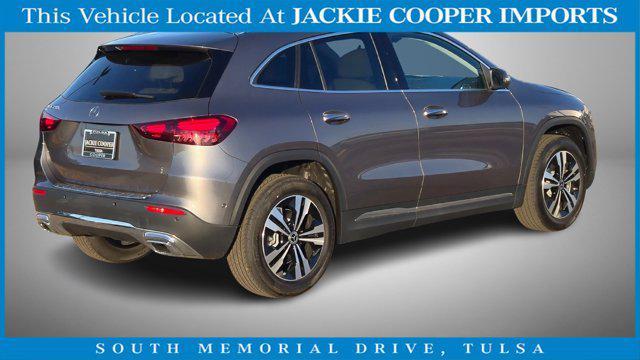 new 2025 Mercedes-Benz GLA 250 car, priced at $48,295