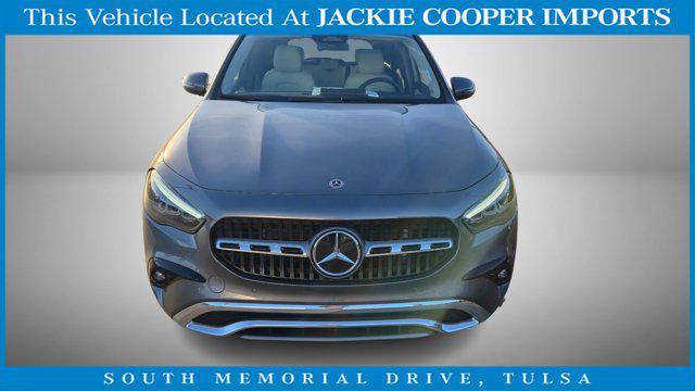 new 2025 Mercedes-Benz GLA 250 car, priced at $48,295