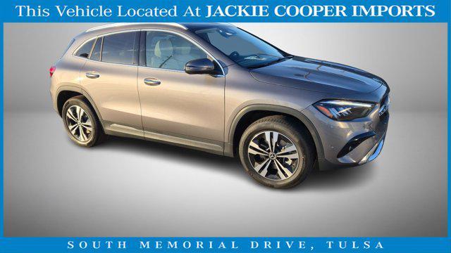 new 2025 Mercedes-Benz GLA 250 car, priced at $48,295