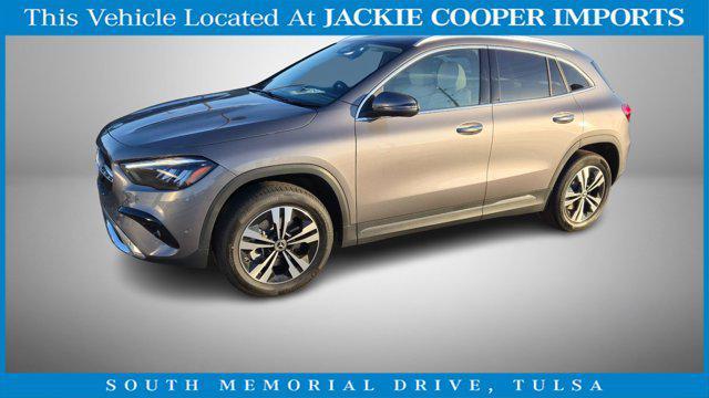 new 2025 Mercedes-Benz GLA 250 car, priced at $48,295