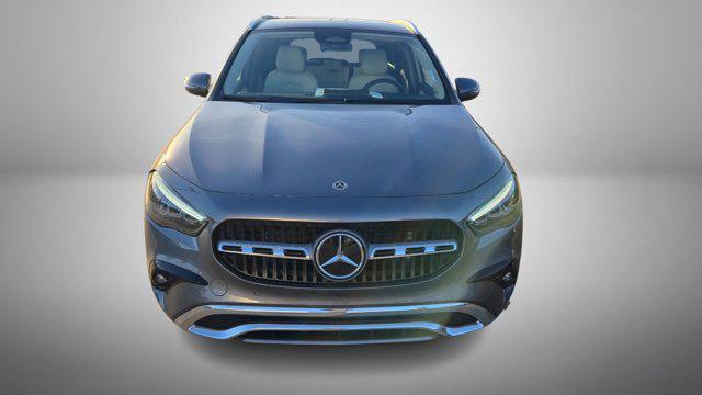 new 2025 Mercedes-Benz GLA 250 car, priced at $48,295